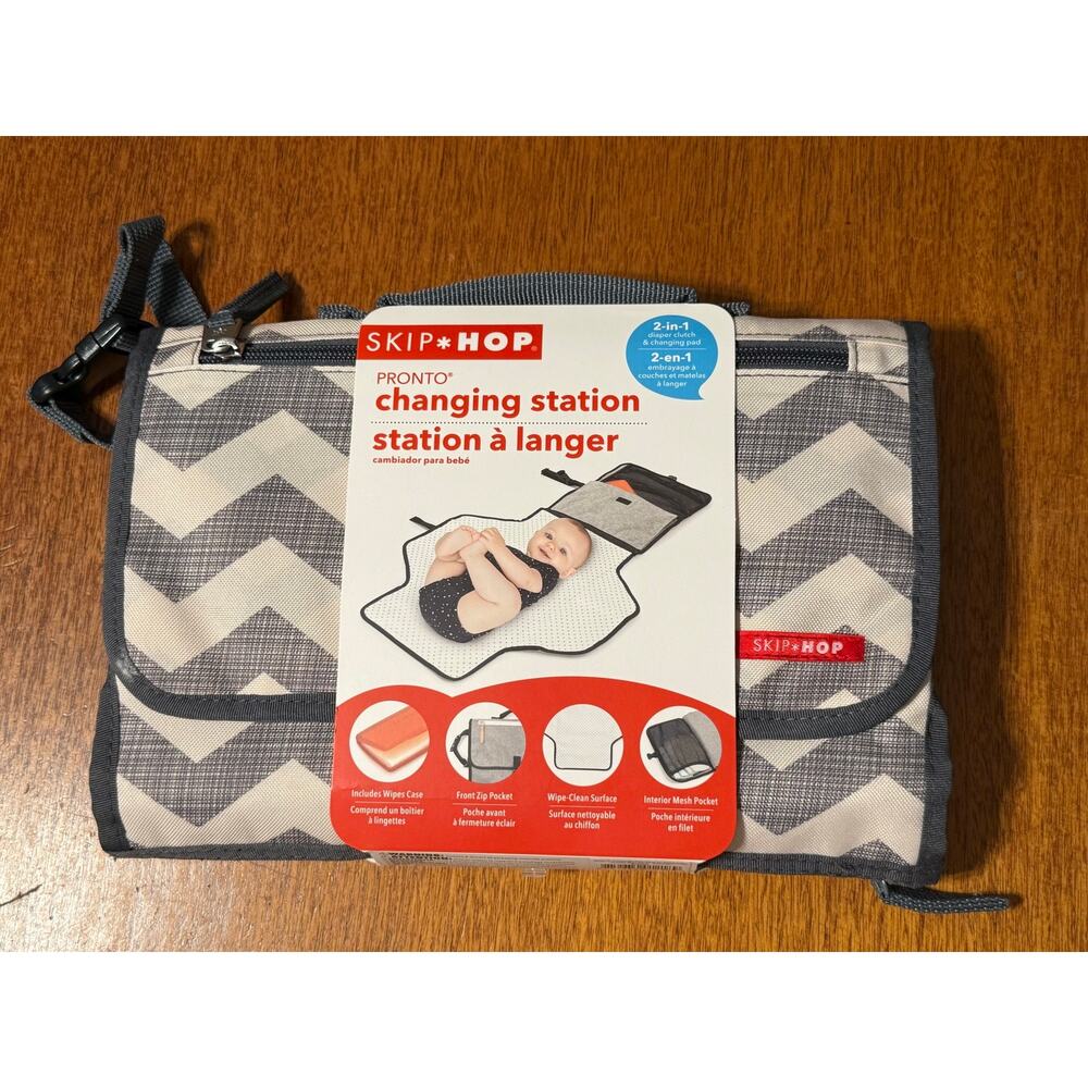 Skip Hop Changing Pad - new in package